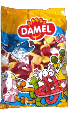 Damel Bonbons Nourriture 