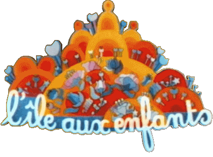 L ile aux enfants Enfants - Educatif Divers TV Show Multi Media 