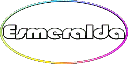 Esmeralda E WEIBLICH - Spanien Vorname 