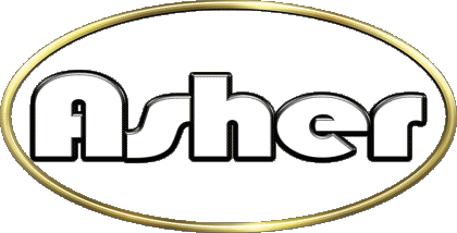 Asher A MASCULIN - UK - USA Prénoms 