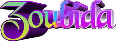 Zoubida Z WEIBLICH - Maghreb Muslim Vorname 