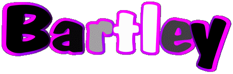 Bartley B MASCULIN - UK - USA Prénoms 