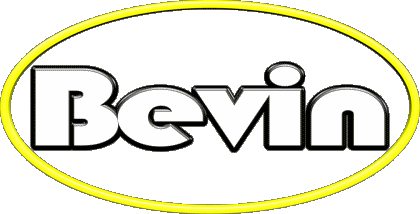 Bevin B FEMENINO - UK - USA - IRL - AUS - NZ Nombre 
