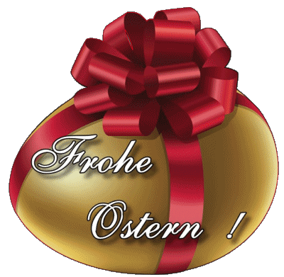 09 Frohe Ostern Alemán Mensajes 