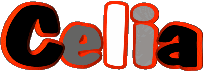 Celia C FEMININE - Spain First Names 