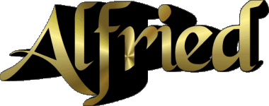 Alfried A MASCULINE - German First Names 