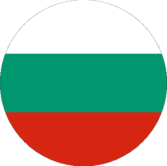 Ronda Bulgaria Europa Banderas 