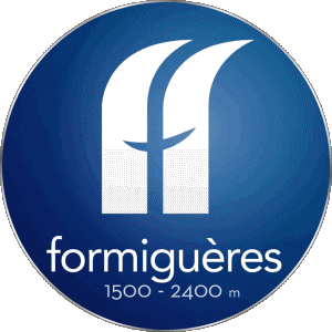 Formiguères Frankreich Pyrenäen Skigebiete Sport 