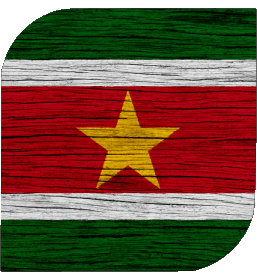 Plaza Surinam América Banderas 