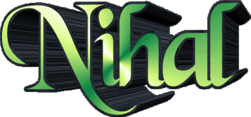 Nihal N MANN - Maghreb Muslim Vorname 