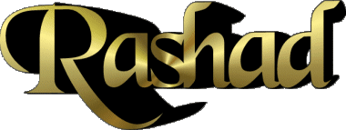 Rashad R MASCULINE - Maghreb Muslim First Names 