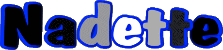 Nadette N FEMENINO - Francia Nombre 