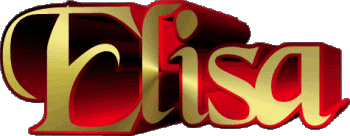 Elisa E FEMININE - France First Names 