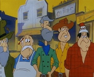 Billy The Kid Lucky Luke Dessins Animés TV Cinéma Multi Média 