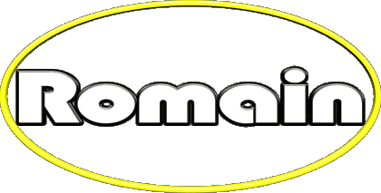 Romain R MASCHIO - Francia Nome 