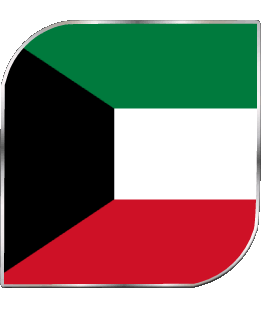 Plaza Kuwait Asia Banderas 