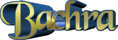 Bachra B FEMENINO - Magreb Musulmán Nombre 