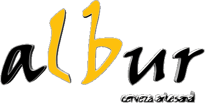 Logo-Logo Albur Mexiko Bier Getränke 