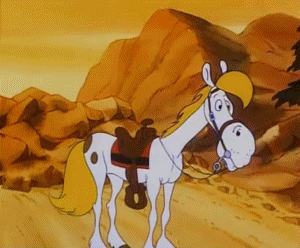 La Diligenza Lucky Luke Cartoni animati TV Film Multimedia 