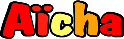 Aïcha A WEIBLICH - Maghreb Muslim Vorname 