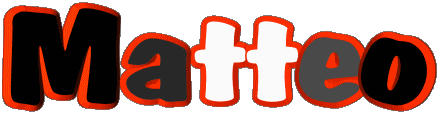 Matteo M MASCULIN - Italie Prénoms 