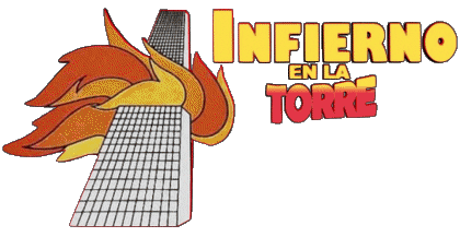 Logo Italiano Infierno en la Torre Film Internazionale Multimedia 