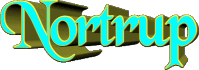 Nortrup N MASCHIO - UK - USA - IRL - AUS - NZ Nome 