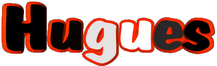 Hugues H MASCULINO - Francia Nombre 