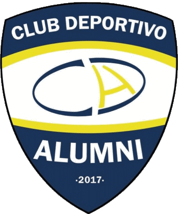 CD Alumni Chile Rugby-Club-Welt - Logo Sport 