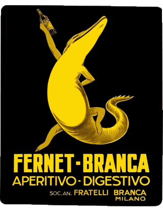 Fernet-Branca Antipasti Bevande 