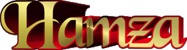 Hamza H MANN - Maghreb Muslim Vorname 