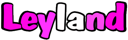 Leyland L MANN - UK - USA - IRL - AUS - NZ Vorname 