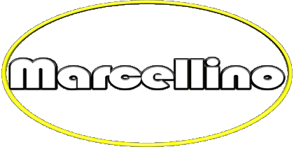 Marcellino M MASCULINE - Italy First Names 