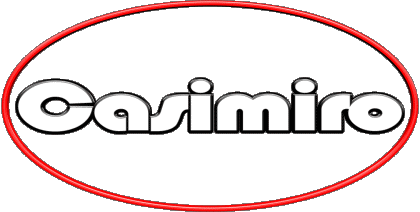 Casimiro C MANN - Italien Vorname 