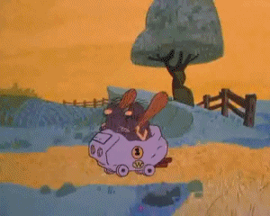 Motors Race Video GIF - 11 Les Fous du volant Dessins Animés TV Cinéma Multi Média 