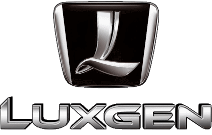 Logo Luxgen Voitures Transports 