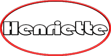 Henriette H FEMININ - France Prénoms 