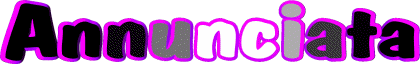 Annunciata A FEMININ - Italie Prénoms 