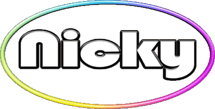 Nicky N MASCULINE - France First Names 