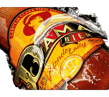 Dama-Bier Brasile Birre Bevande 