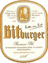 Bitburger Alemania Cervezas Bebidas 