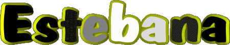 Estebana E FEMENINO - España Nombre 