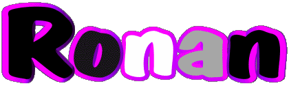 Ronan R MASCULIN - France Prénoms 