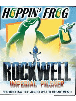 Hoppin' Frog USA Cervezas Bebidas 