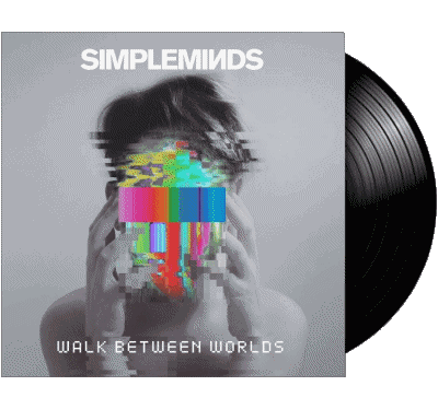 Walk between worlds-Walk between worlds Simple Minds New Wave Musik Multimedia 