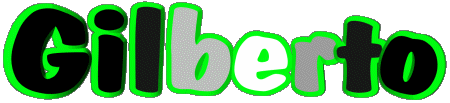 Gilberto G MASCULINO - Italia Nombre 