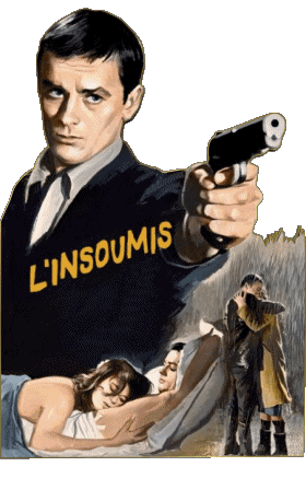 L'Insoumis Alain Delon Películas Francia Multimedia 