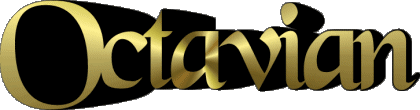 Octavian O MASCULIN - UK - USA Prénoms 
