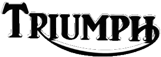 1934-1934 Logo Triumph MOTOS Transports 
