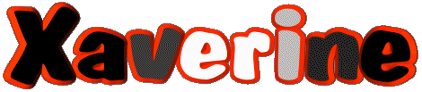 Xaverine X FEMMINILE - Francia Nome 
